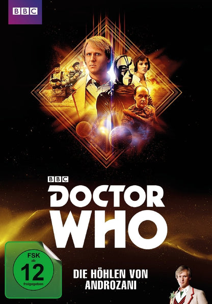 Doctor Who (Fünfter Doktor) - Die Höhlen von Androzani
