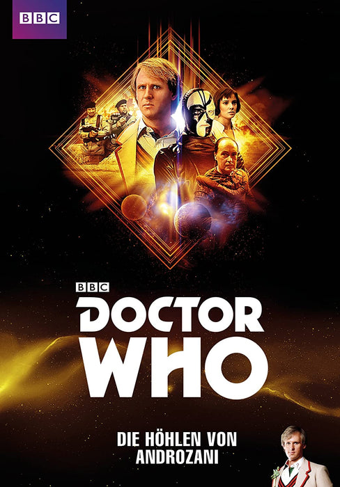 Doctor Who (Fünfter Doktor) - Die Höhlen von Androzani