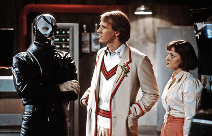 Doctor Who (Fünfter Doktor) - Die Höhlen von Androzani