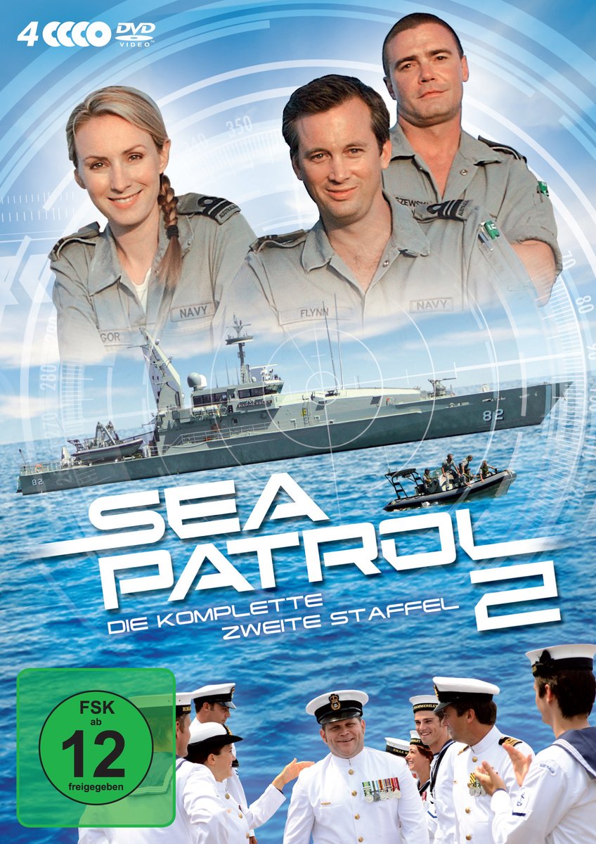 Sea Patrol - Die komplette zweite Staffel