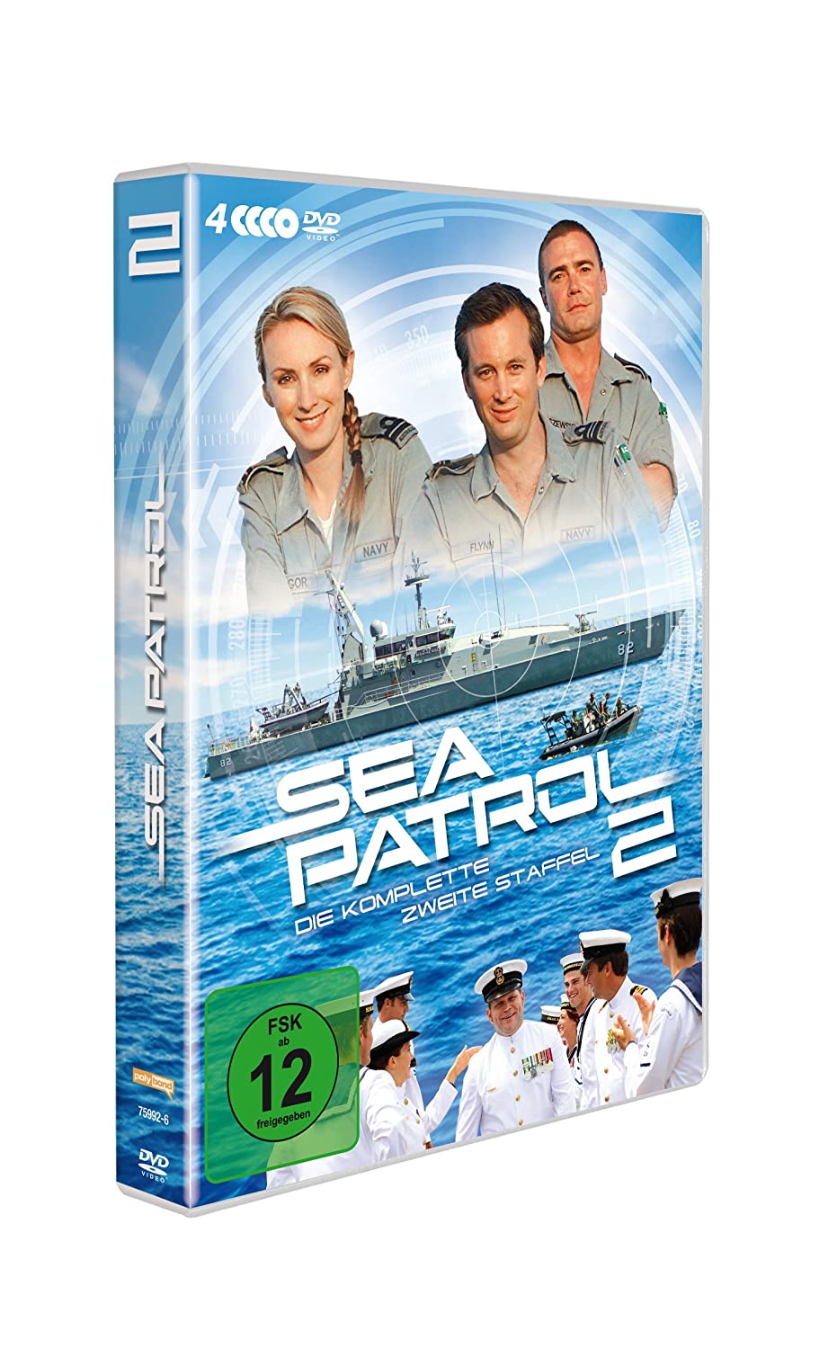 Sea Patrol - Die komplette zweite Staffel