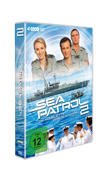 Sea Patrol - Die komplette zweite Staffel