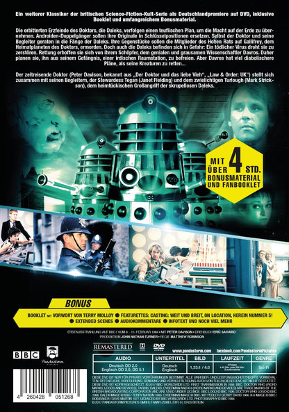 Doctor Who (Fünfter Doktor) - Die Auferstehung der Daleks