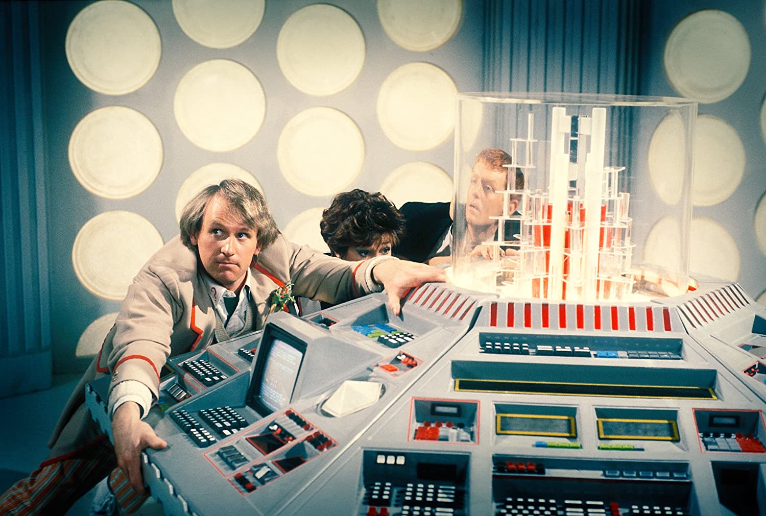 Doctor Who (Fünfter Doktor) - Die Auferstehung der Daleks
