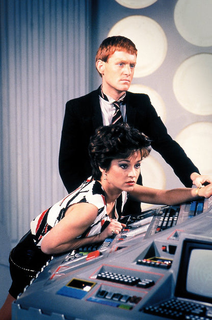 Doctor Who (Fünfter Doktor) - Die Auferstehung der Daleks