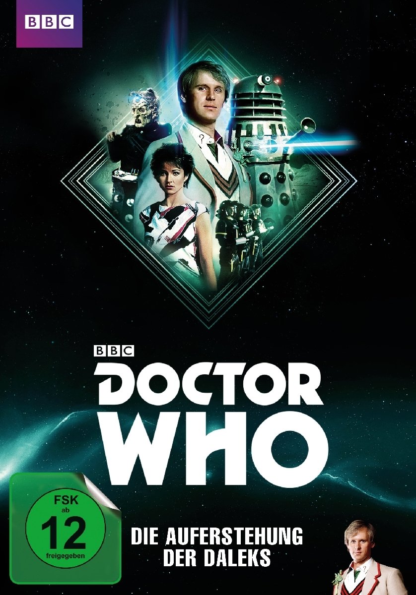 Doctor Who (Fünfter Doktor) - Die Auferstehung der Daleks