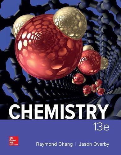 Student Solutions Manual for Chemistry