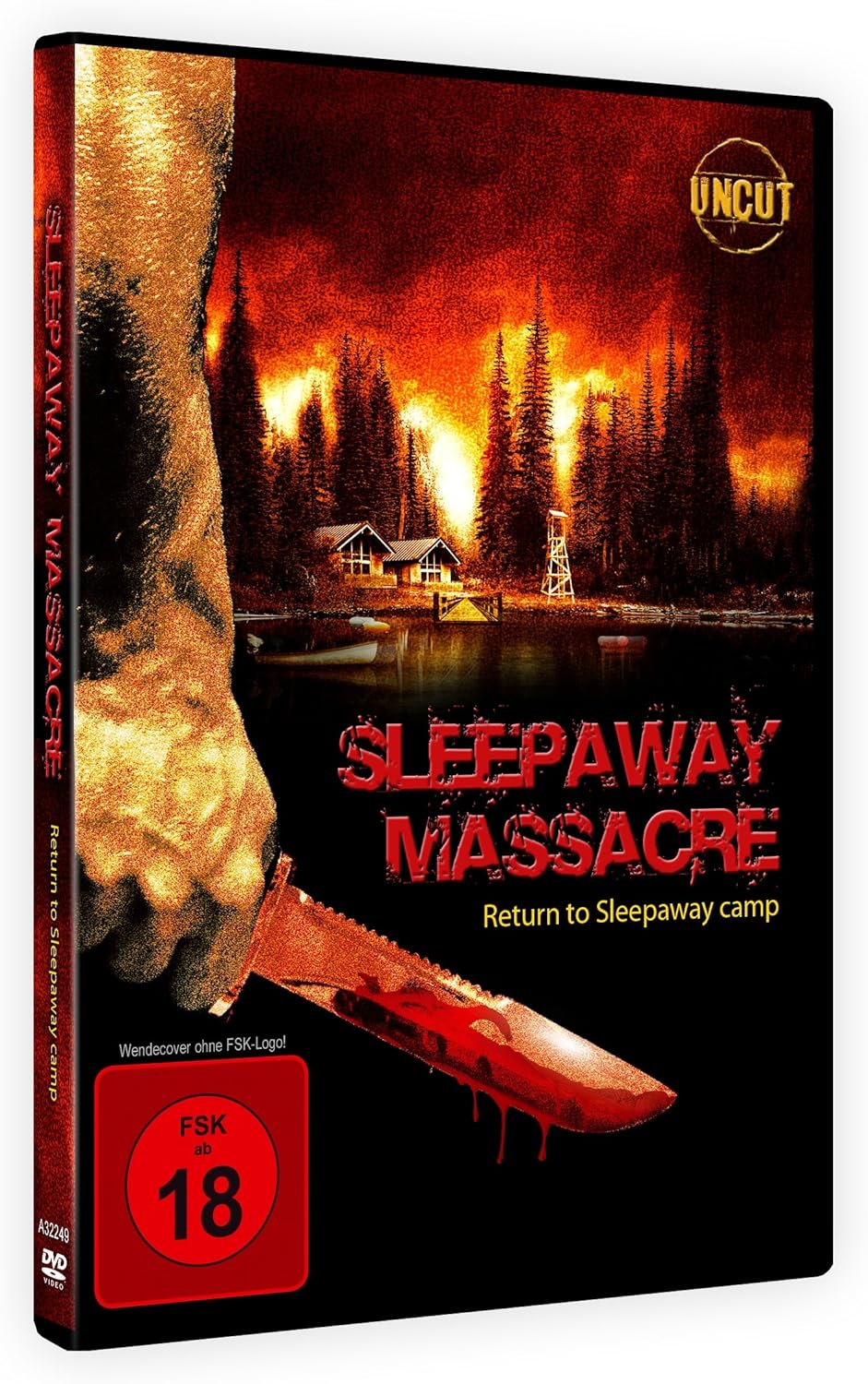 Sleepaway Massacre