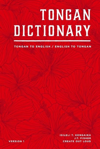 Tongan Dictionary