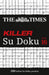 The Times Killer Su Doku Book 16