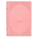KJV Bible Giant Print Full Size Pink