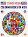 World Flags Coloring Book for Kids