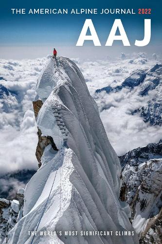 American Alpine Journal 2022