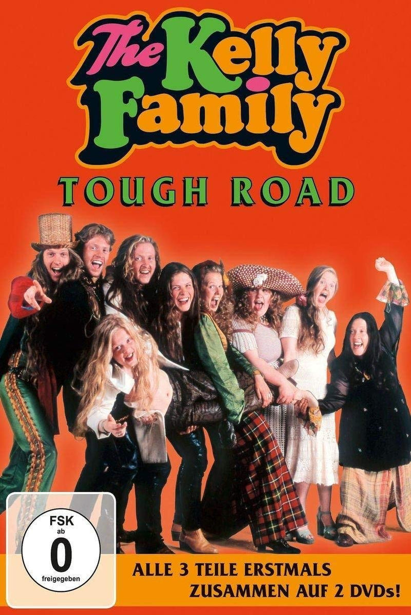 Kelly Family, Tough Road