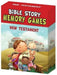 Bible story memory games New Testament
