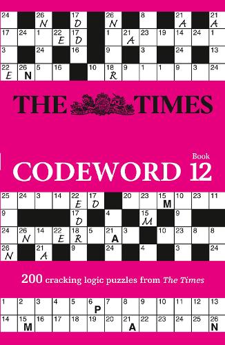 The Times Codeword 12
