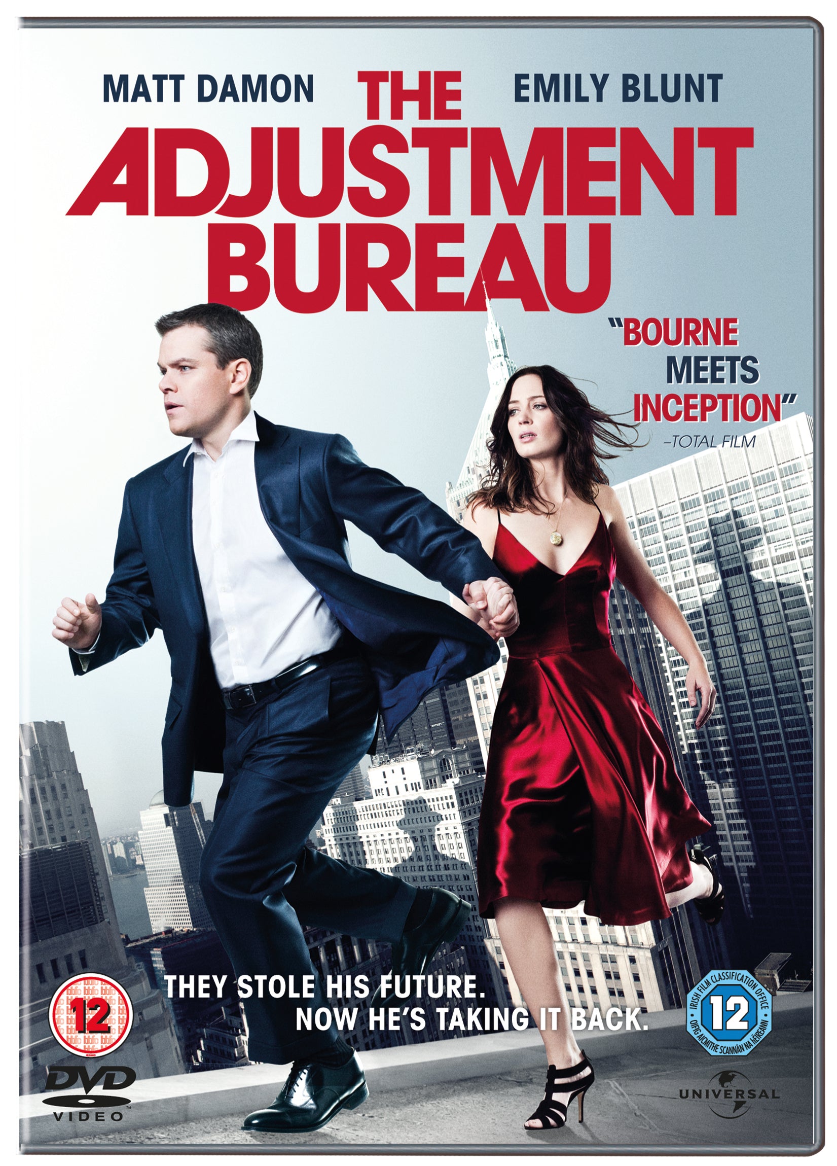 The Adjustment Bureau