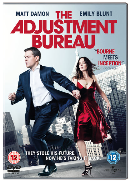 The Adjustment Bureau