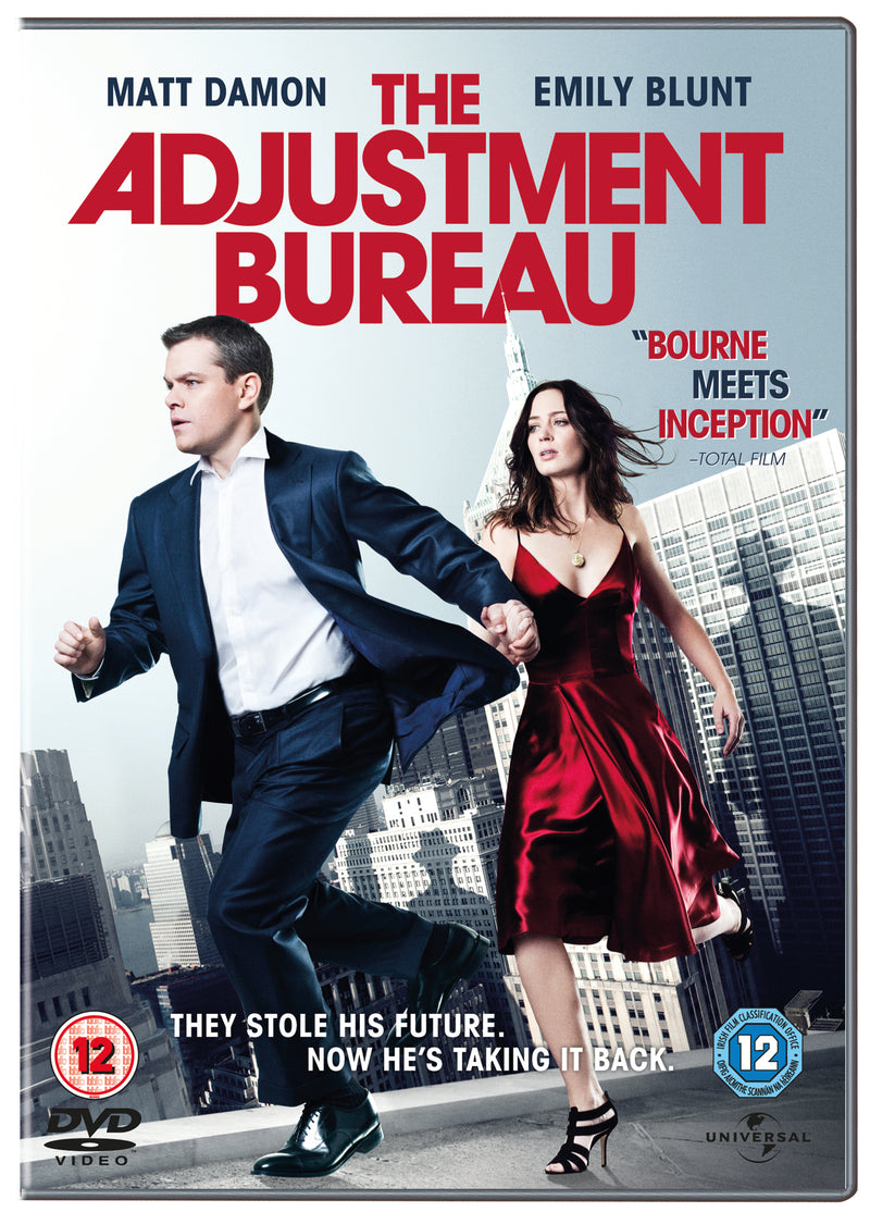 The Adjustment Bureau