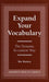Expand Your Vocabulary