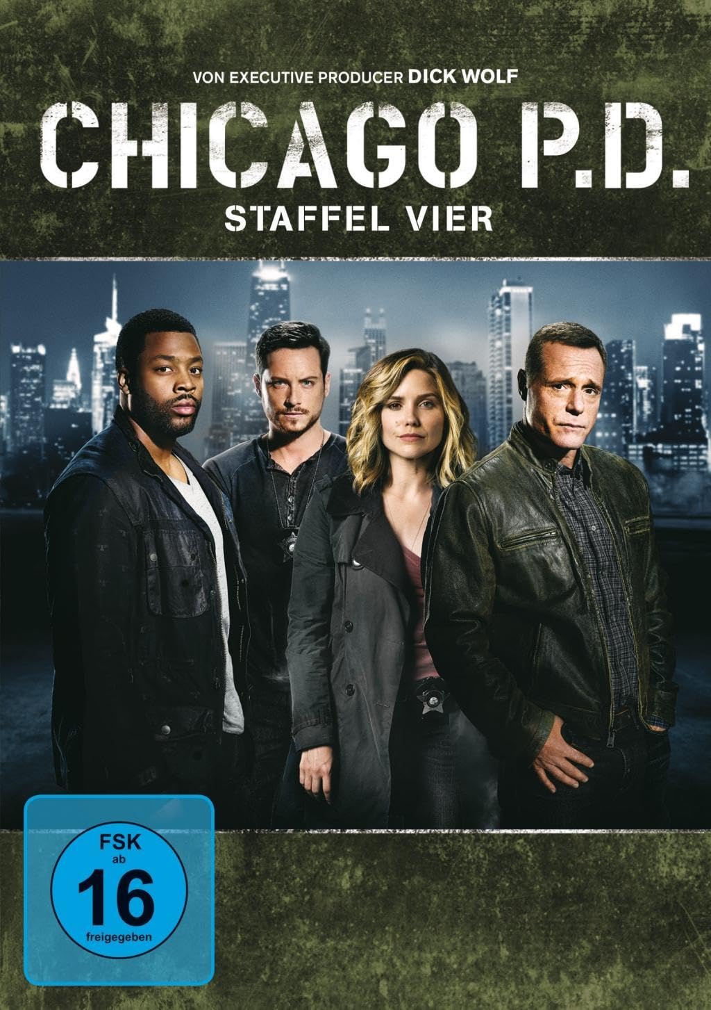 Chicago P.D. - Staffel vier