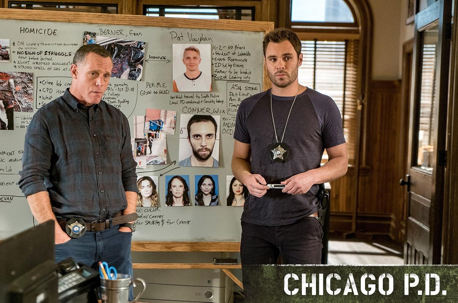 Chicago P.D. - Staffel vier