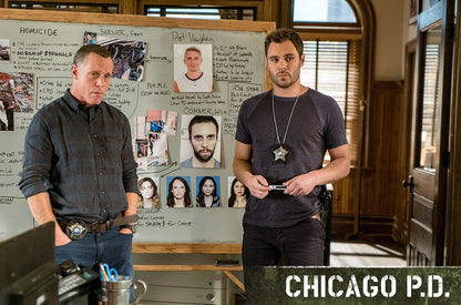 Chicago P.D. - Staffel vier