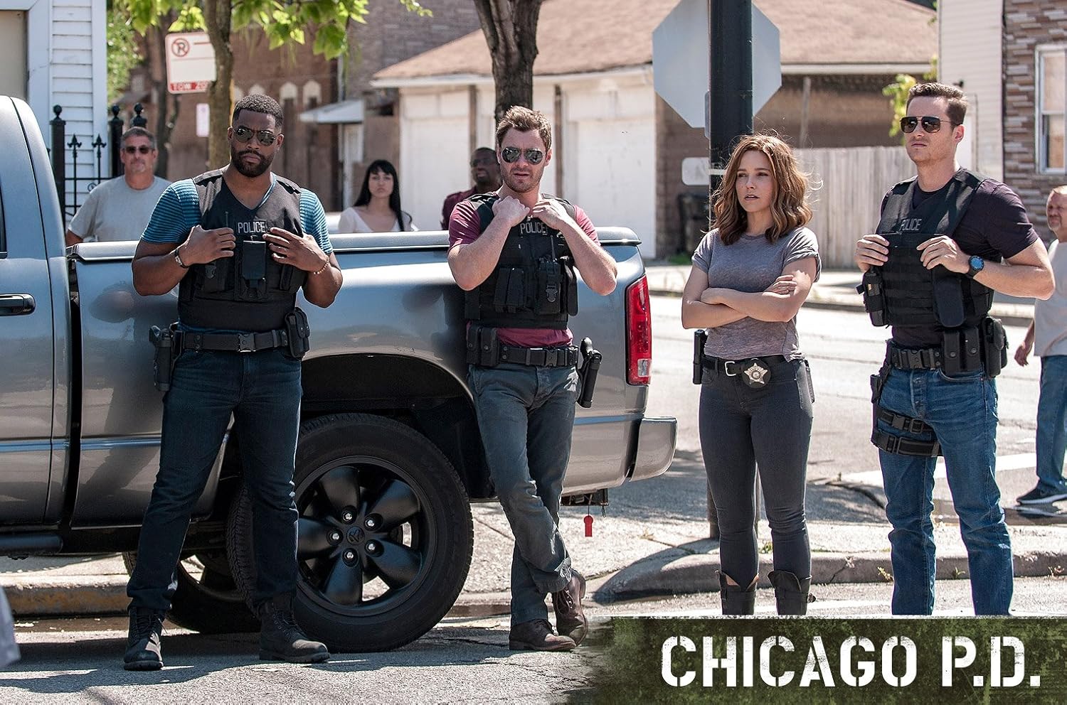 Chicago P.D. - Staffel vier