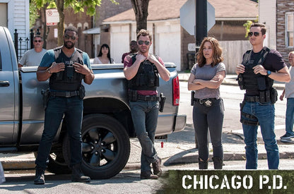 Chicago P.D. - Staffel vier
