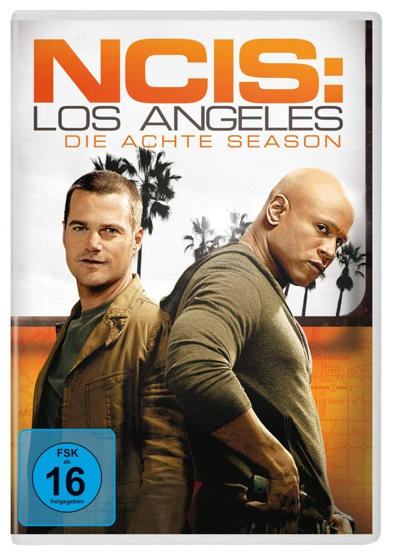 NCIS: Los Angeles - Die achte Season