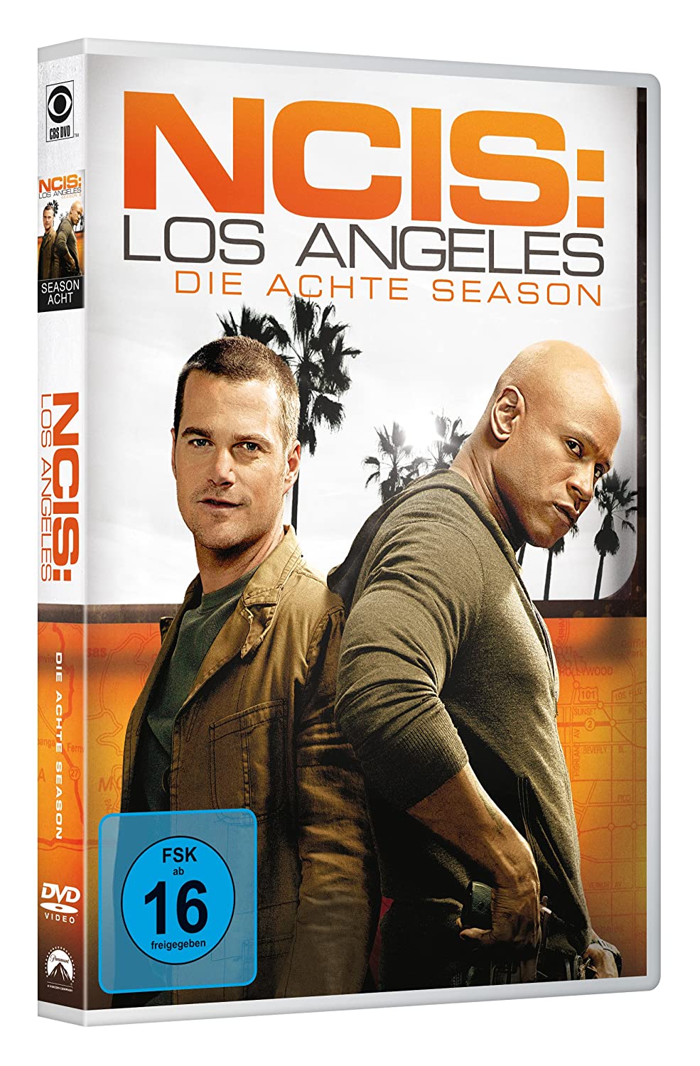 NCIS: Los Angeles - Die achte Season