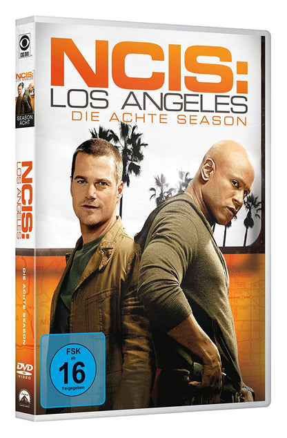 NCIS: Los Angeles - Die achte Season