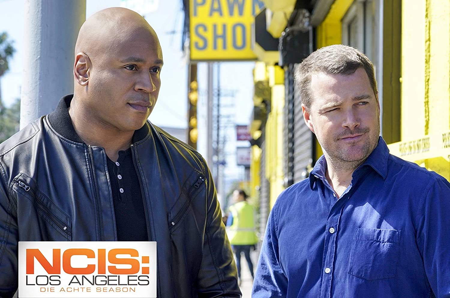 NCIS: Los Angeles - Die achte Season