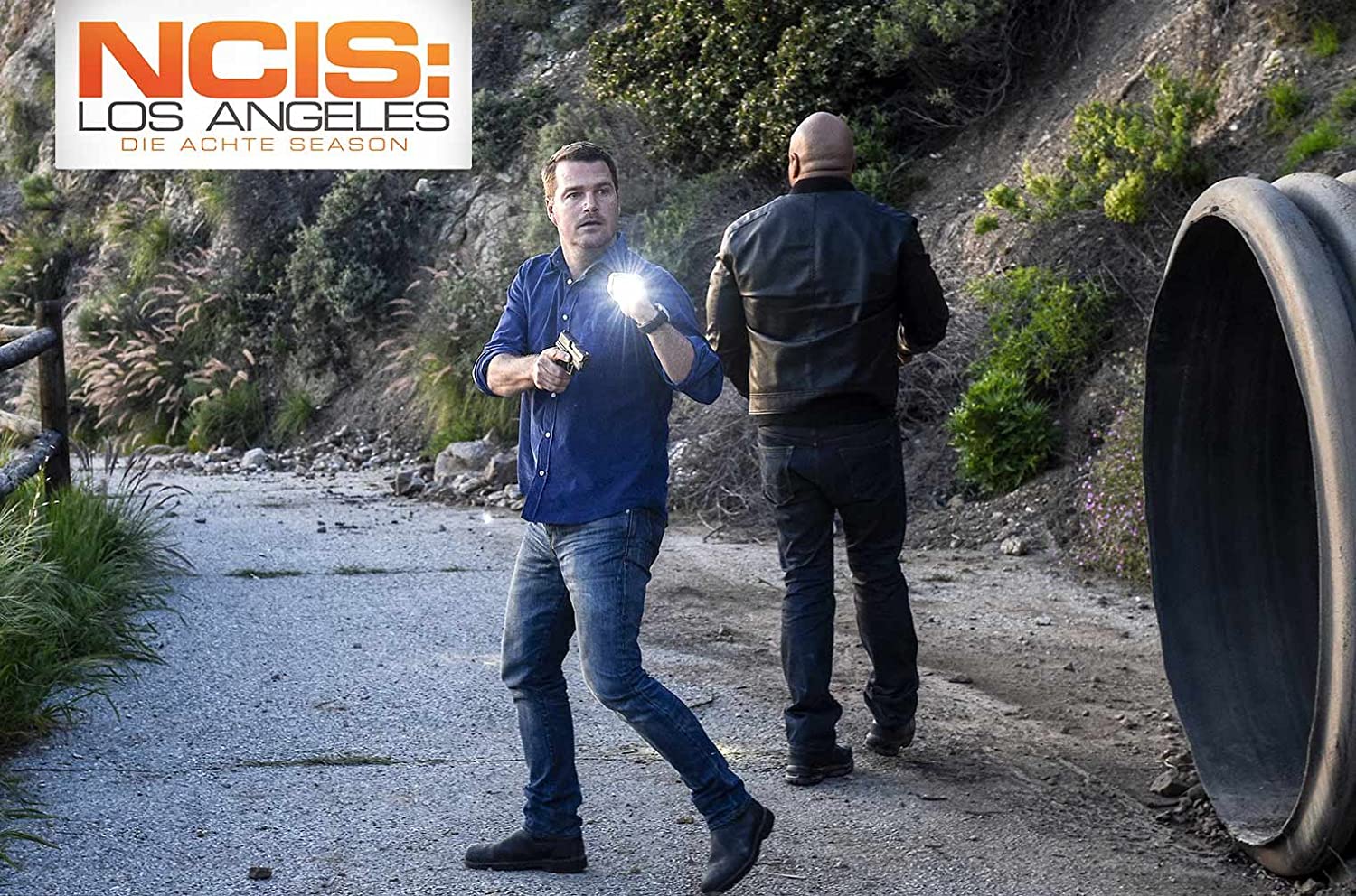 NCIS: Los Angeles - Die achte Season
