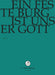Ein feste Burg ist unser Gott (J.S. Bach-Stiftung)