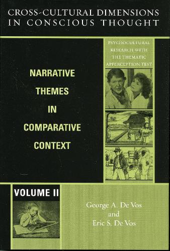 Cross-Cultural Dimensions in Conscious Thought