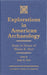 Explorations in American Archaeology