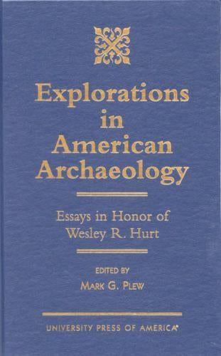 Explorations in American Archaeology