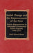 Social Change and the Empowerment of the Poor