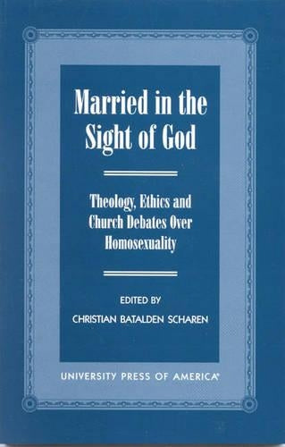 Married in the Sight of God