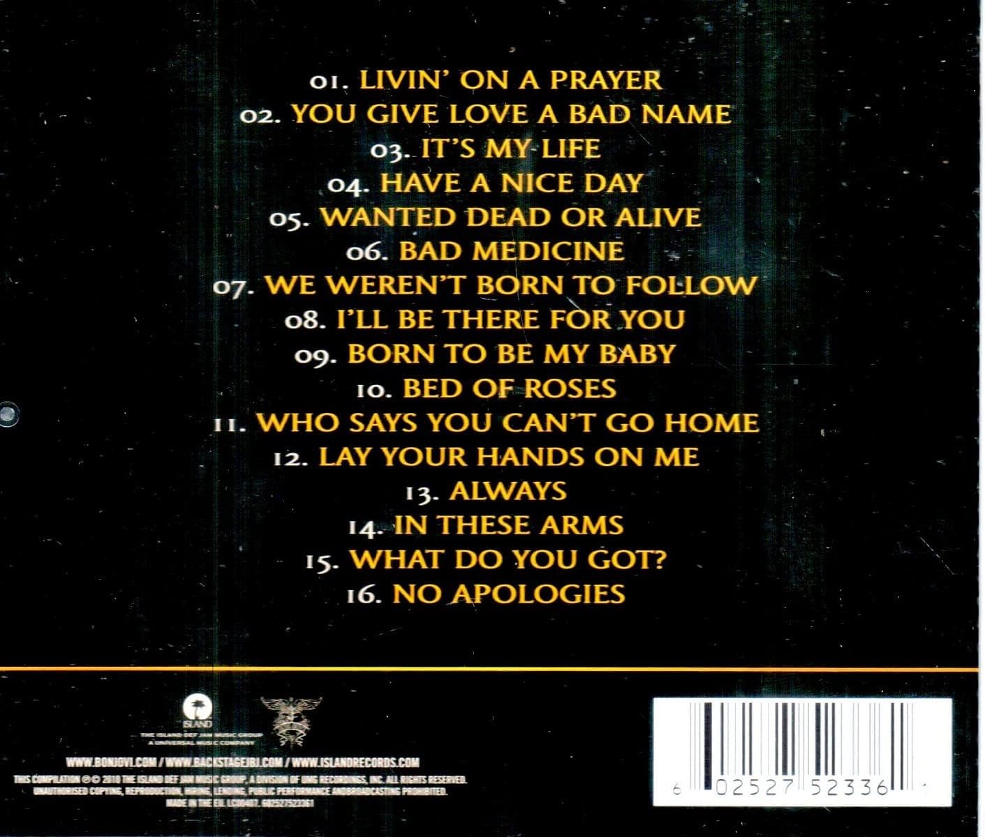 Greatest Hits