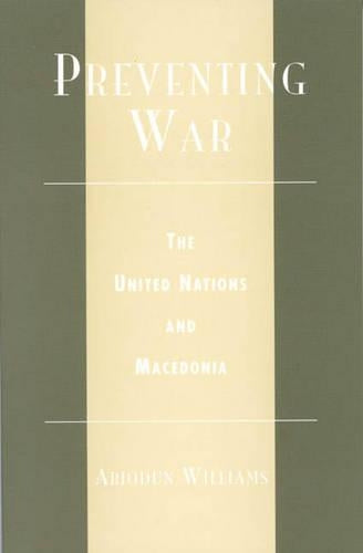 Preventing War