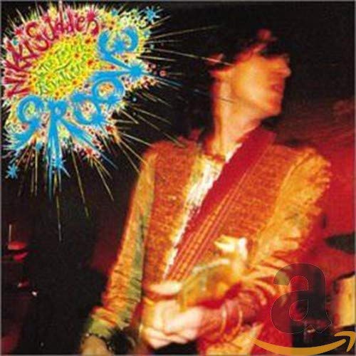 Groove/Crown of thorns