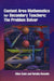 Content Area Mathematics for Secondary Teachers