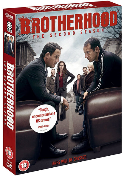 Brotherhood Season 2