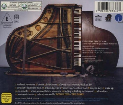 Diary of Alicia Keys, the
