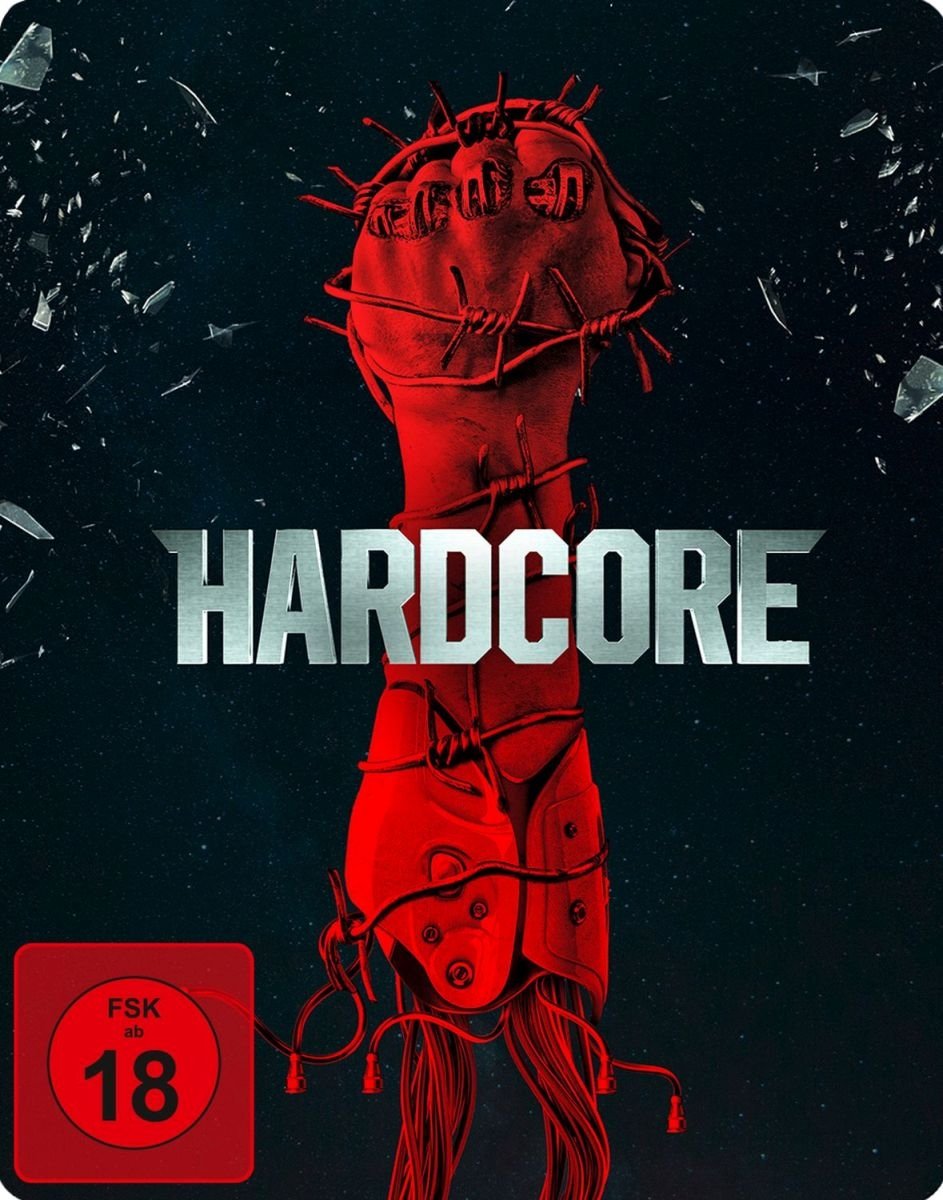 Hardcore (Limited Steelbook)