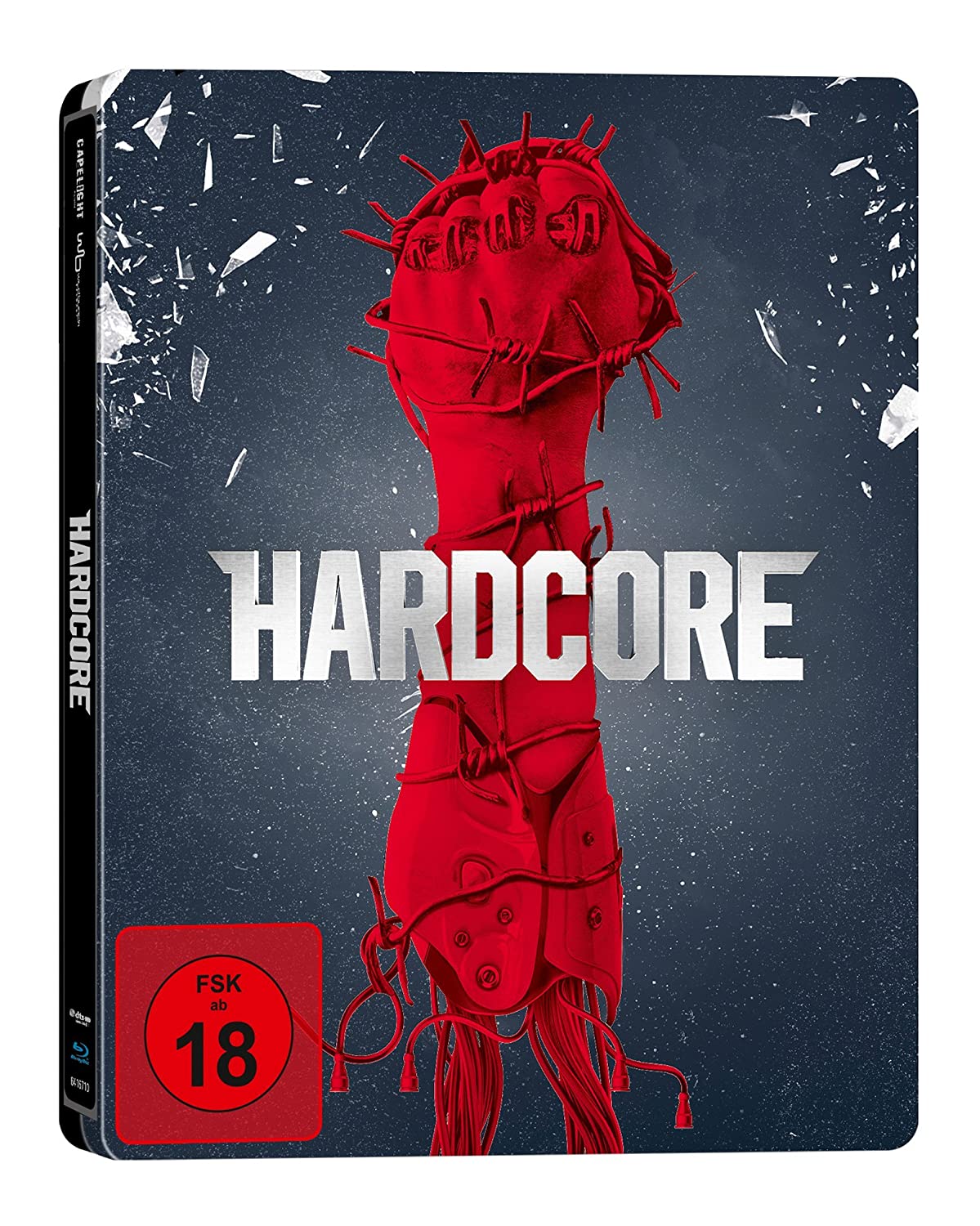 Hardcore (Limited Steelbook)