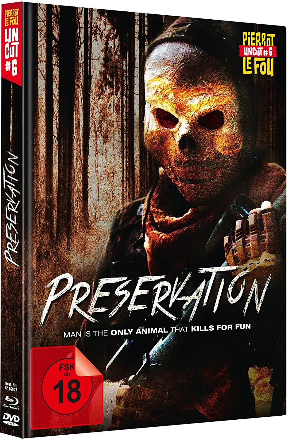 DENHAM, CHRISTOPHER - PRESERVATION