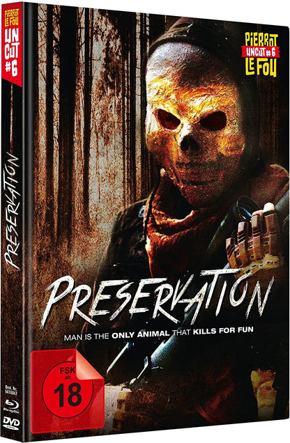 DENHAM, CHRISTOPHER - PRESERVATION